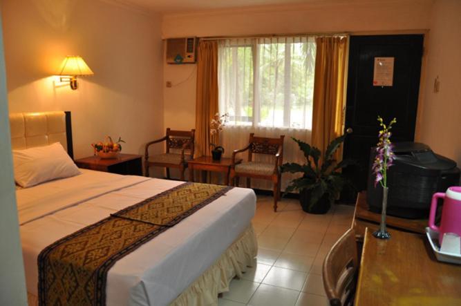 Hotel Tanjung Emas Surabaya Eksteriør bilde